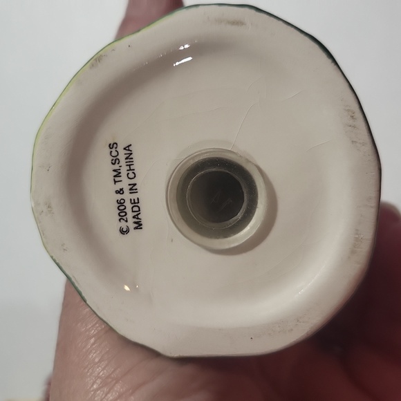 2006 TM,SCS Campbell's Soup Kids Salt & Pepper Shakers - Picture 9 of 12